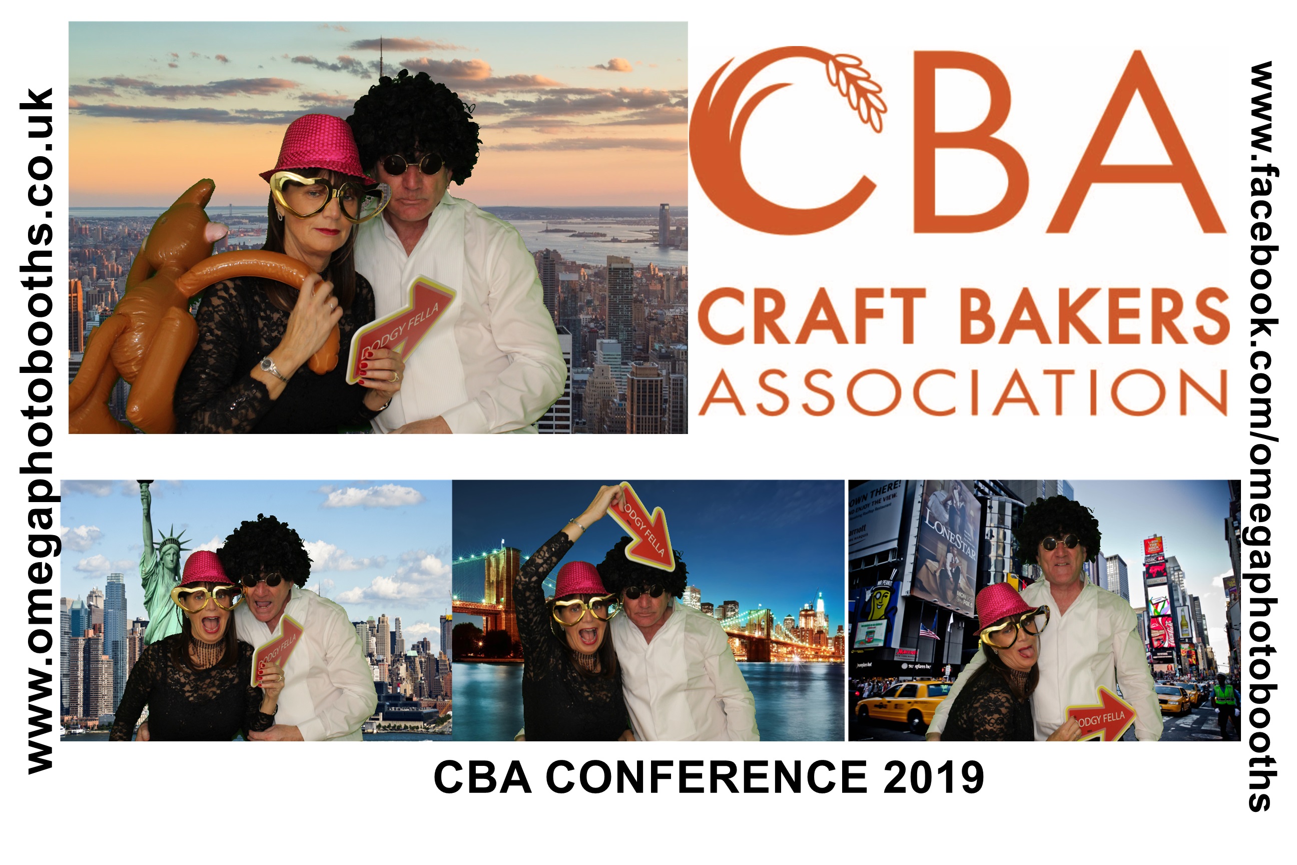 CBA Conference 2019 | View more photos from the event at gallery.omegaphotobooths.co.uk/u/Omega-Photobooths/CBA-Conference-2019